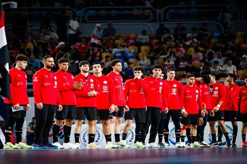 منتخب مصر للناشئين لكرة اليد